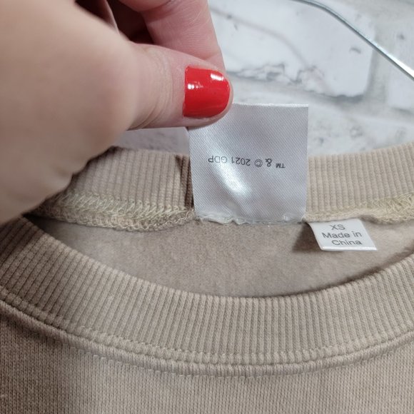 Grateful Dead Tops Grateful Dead Forever Tie Dye Sweatshirt Women's XS - Picture 4 of 7